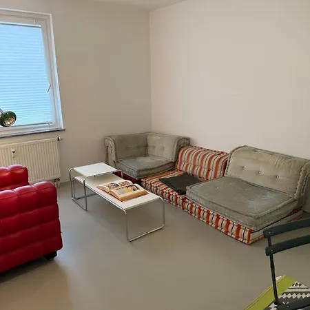Apartamento Kaiserteich Düsseldorf