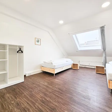 Raj Living - Center With 5 - 10 Min Messe Dus Düsseldorf