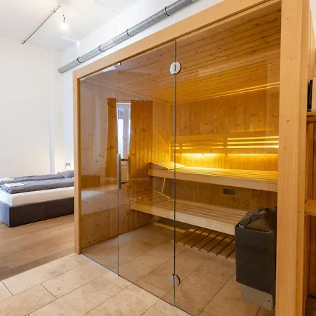Apartment Pempelfort Luxury Townhouse