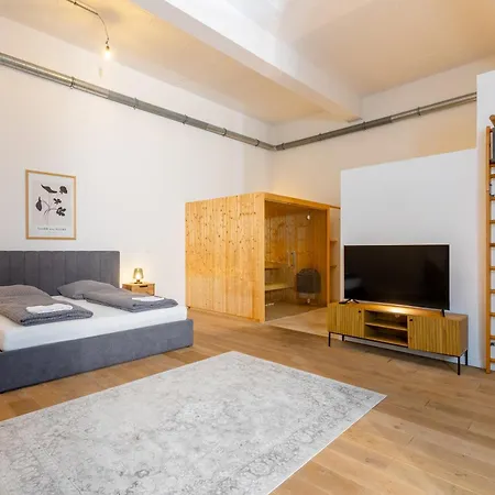 Pempelfort Luxury Townhouse * Düsseldorf
