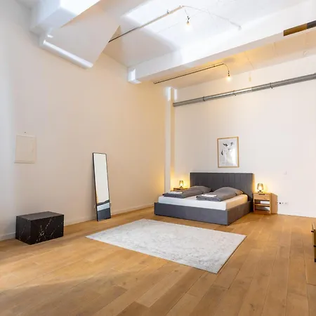 Pempelfort Luxury Townhouse Apartment Düsseldorf