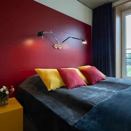 Appartamento Riverside Düsseldorf