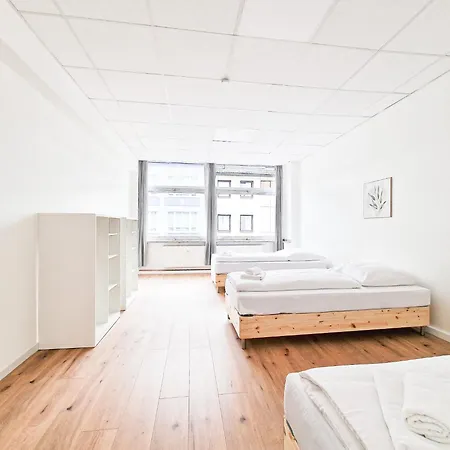 アパート Raj Living - Center With 5 - 10 Min Messe Dus