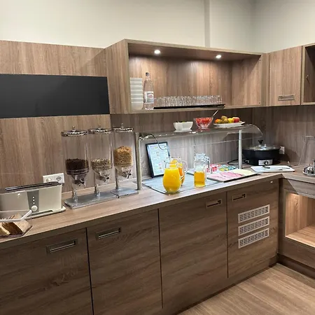 Am Vogelsanger Weg Hotel Düsseldorf