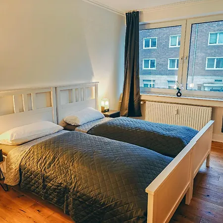 3 Downtown Bilk * Düsseldorf