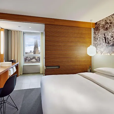 Me And Dusseldorf, By Hyatt Szálloda 4*