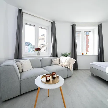 Favorite - And - 10 Min Zur Messe Apartament Düsseldorf