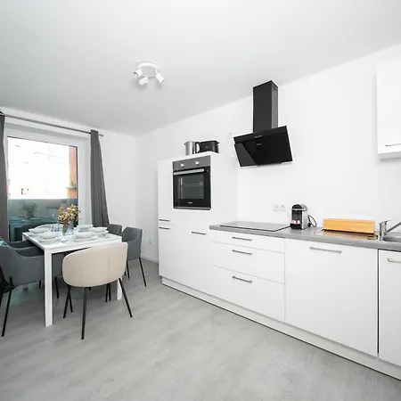 Favorite - And - 10 Min Zur Messe Apartament