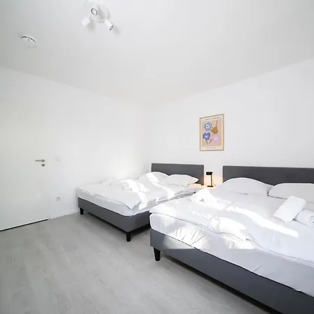 Favorite - And - 10 Min Zur Messe Apartament