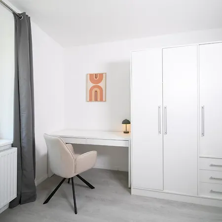 Favorite - And - 10 Min Zur Messe Apartament Düsseldorf