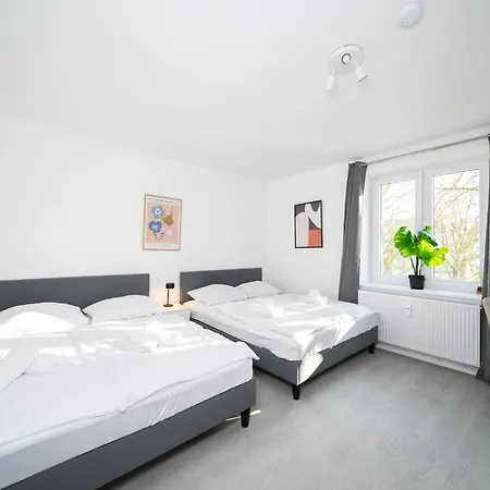 Apartament Favorite - And - 10 Min Zur Messe Düsseldorf
