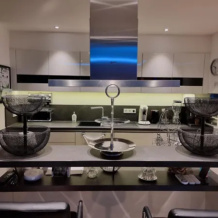 Apartamento Zuhause 2