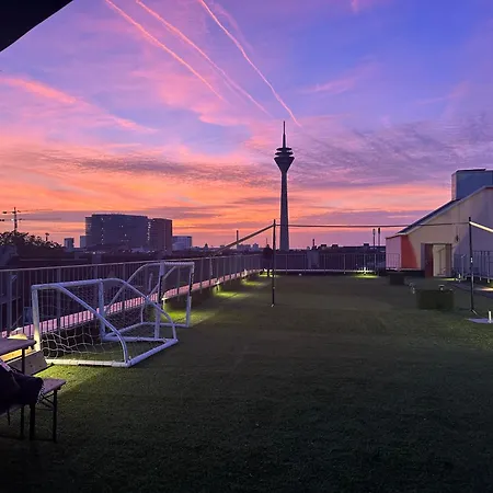 Apartamento Kaiserteich Düsseldorf
