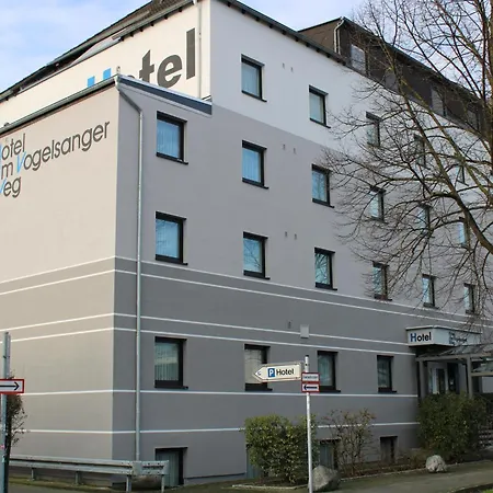 Am Vogelsanger Weg Hotel Düsseldorf