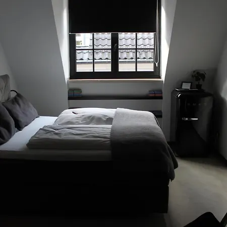 Apartmán Square 8