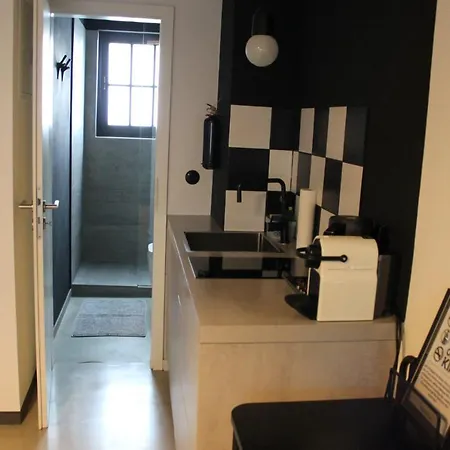 Square 8 Apartmán *