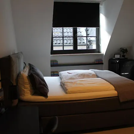 Apartmán Square 8 Düsseldorf