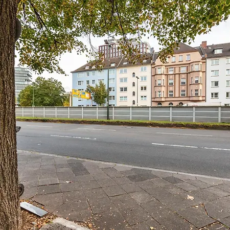 Zuhause 2 Apartamento Düsseldorf