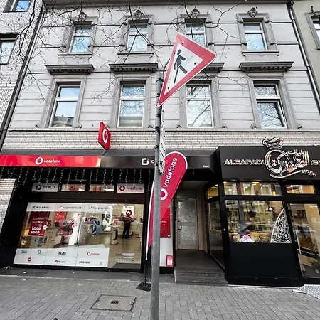아파트 Dusseldorf-city *