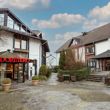 Dormero Duesseldorf Hotell 4*