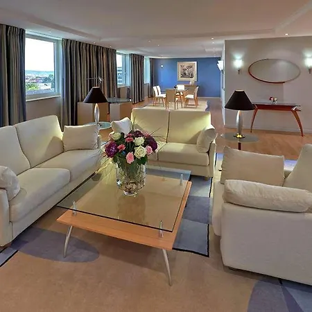Szálloda Hilton Düsseldorf