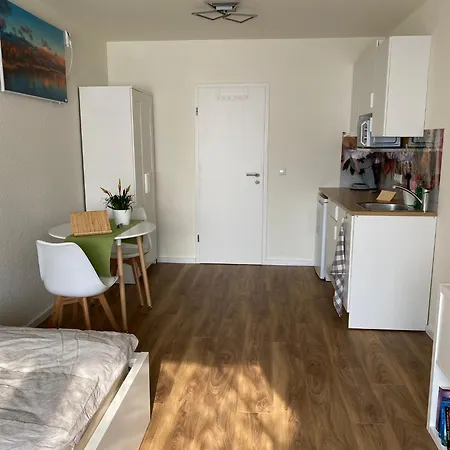 Apartamento Naehe Flughafen Psd Dome Merkur Arena *