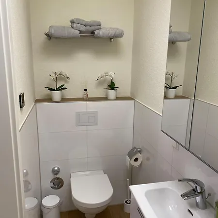 Apartamento Naehe Flughafen Psd Dome Merkur Arena *