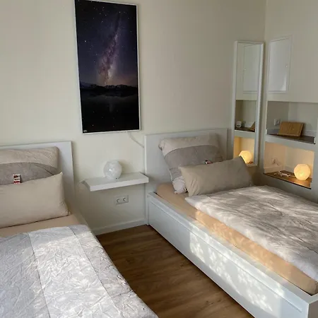 Apartamento Naehe Flughafen Psd Dome Merkur Arena Düsseldorf