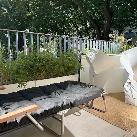 Διαμέρισμα Design With River View Ντίσελντορφ