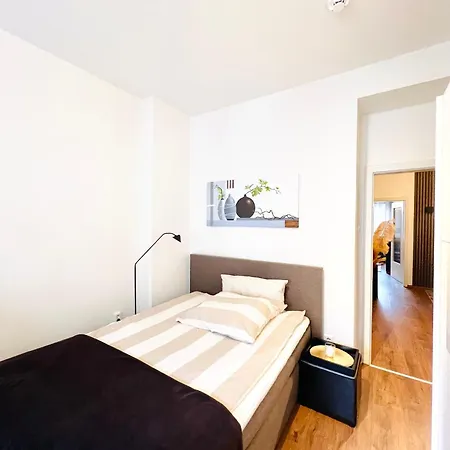 Modernes In Apartamento