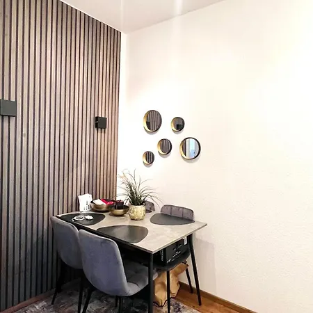 Modernes In Apartamento Düsseldorf