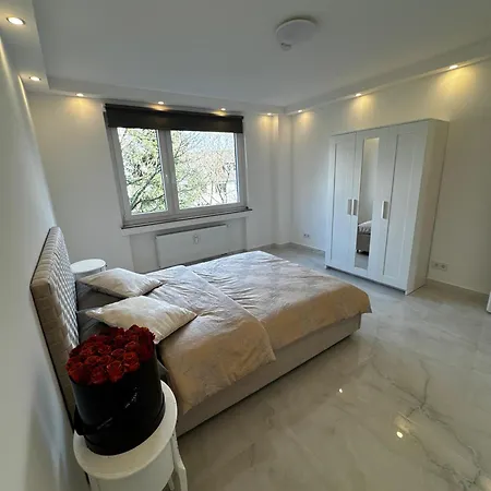Appartement Rheinblick Oberkassel Düsseldorf