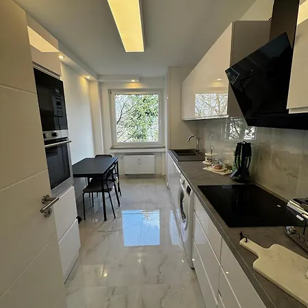 Rheinblick Oberkassel Appartement *