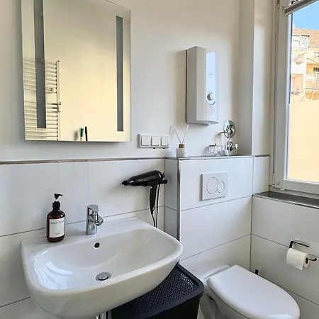 Heaven Homes - Im Herzen Von Apartmán Düsseldorf