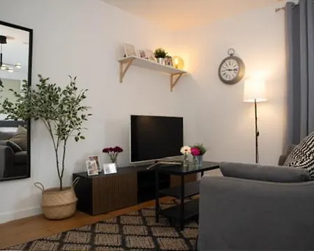 Zentrale Im Szeneviertel 2,5km Bis Zur Koe * 杜塞尔多夫