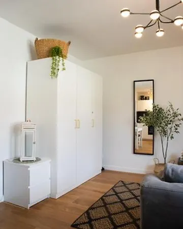 公寓 Zentrale Im Szeneviertel 2,5km Bis Zur Koe *