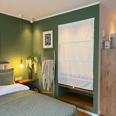 Nettes In Duesseldorf-derendorf - Stylisch + Gemuetlich Daire