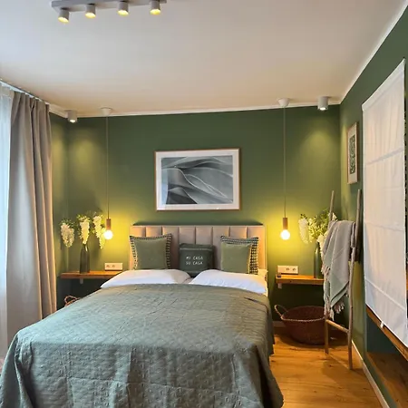Daire Nettes In Duesseldorf-derendorf - Stylisch + Gemuetlich