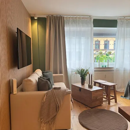 Daire Nettes In Duesseldorf-derendorf - Stylisch + Gemuetlich *