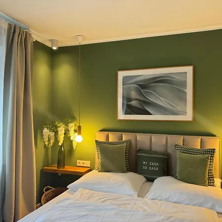 Nettes In Duesseldorf-derendorf - Stylisch + Gemuetlich Daire