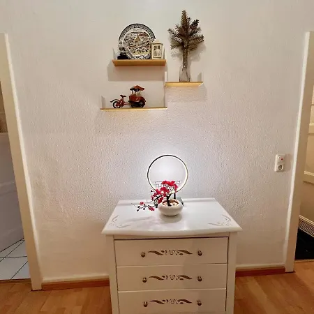 公寓 Cozy 2-room-apartment On Zoo Park In District 2 杜塞尔多夫