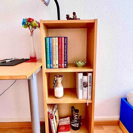 公寓 Cozy 2-room-apartment On Zoo Park In District 2