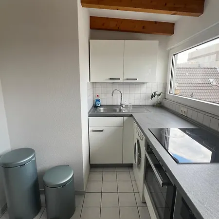 شقة Cozy Loft With A View, Central, Close To Tradefair