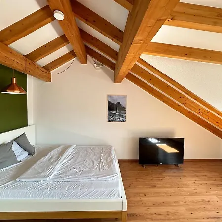 شقة Cozy Loft With A View, Central, Close To Tradefair دوسلدورف