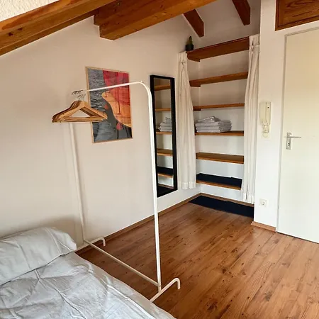 شقة Cozy Loft With A View, Central, Close To Tradefair
