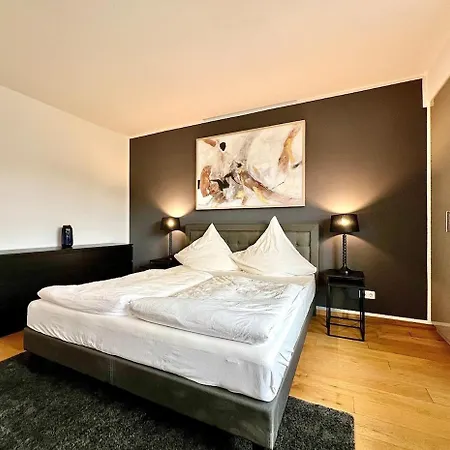 Balkon Und Eleganz Apartament *