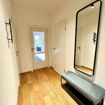 Balkon Und Eleganz Apartament *