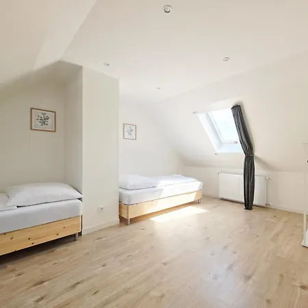 Daire Raj Living - 4 - Maisonette - Balcony - 20 Min Messe Dus And Old Town Dus Düsseldorf