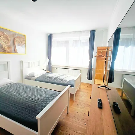 Daire 3 Downtown Bilk Düsseldorf