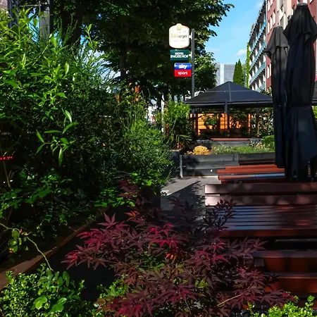 Enger Hof Hotel Dusseldorf